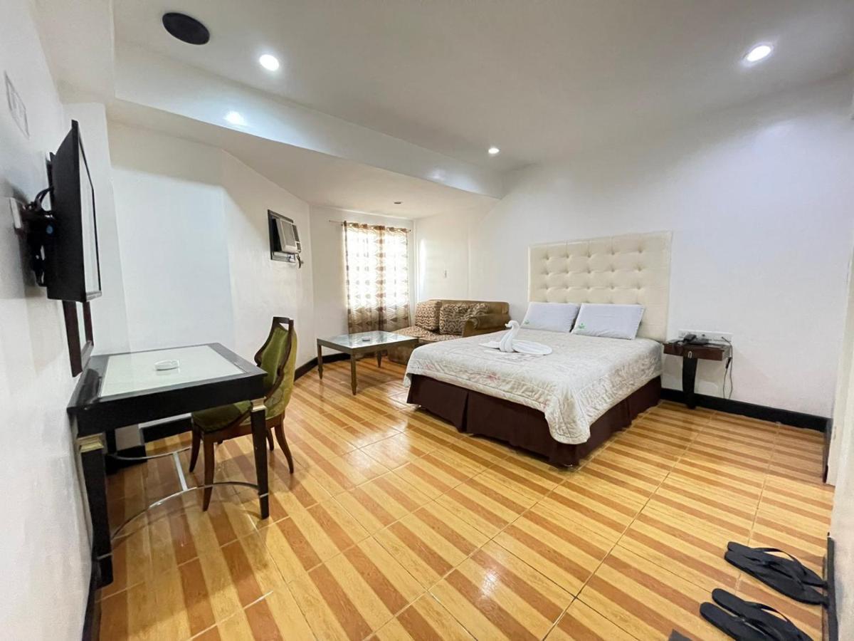 Town And Country Motel Vmapa Manila Ngoại thất bức ảnh