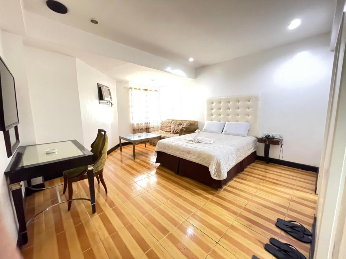 Town And Country Motel Vmapa Manila Ngoại thất bức ảnh