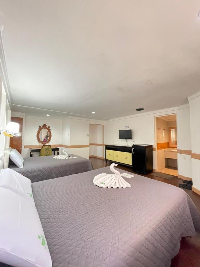 Town And Country Motel Vmapa Manila Ngoại thất bức ảnh