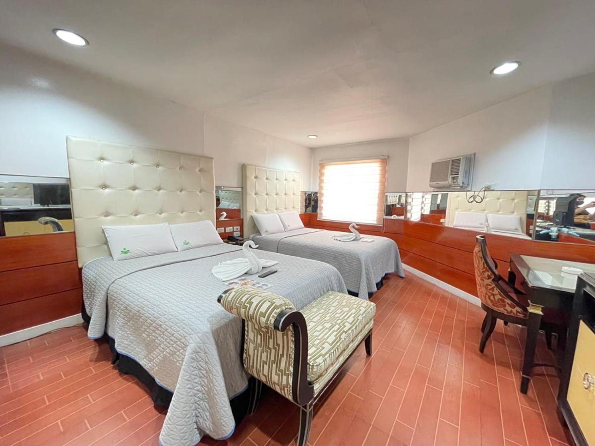 Town And Country Motel Vmapa Manila Ngoại thất bức ảnh