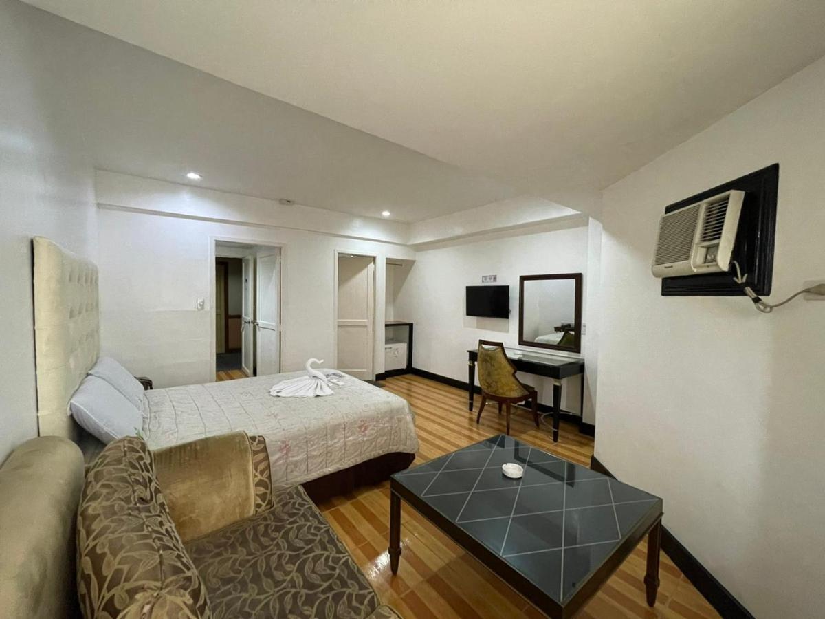 Town And Country Motel Vmapa Manila Ngoại thất bức ảnh