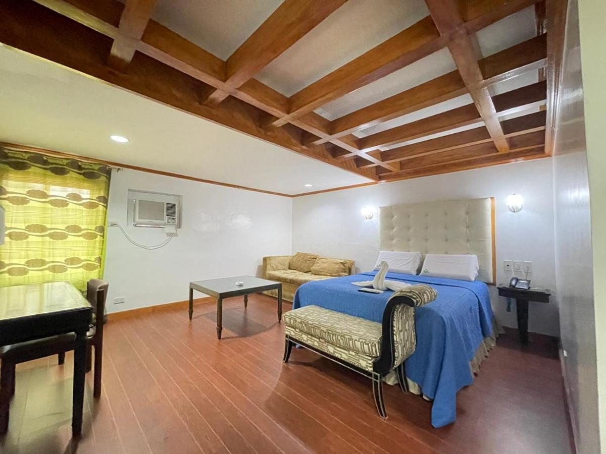 Town And Country Motel Vmapa Manila Ngoại thất bức ảnh
