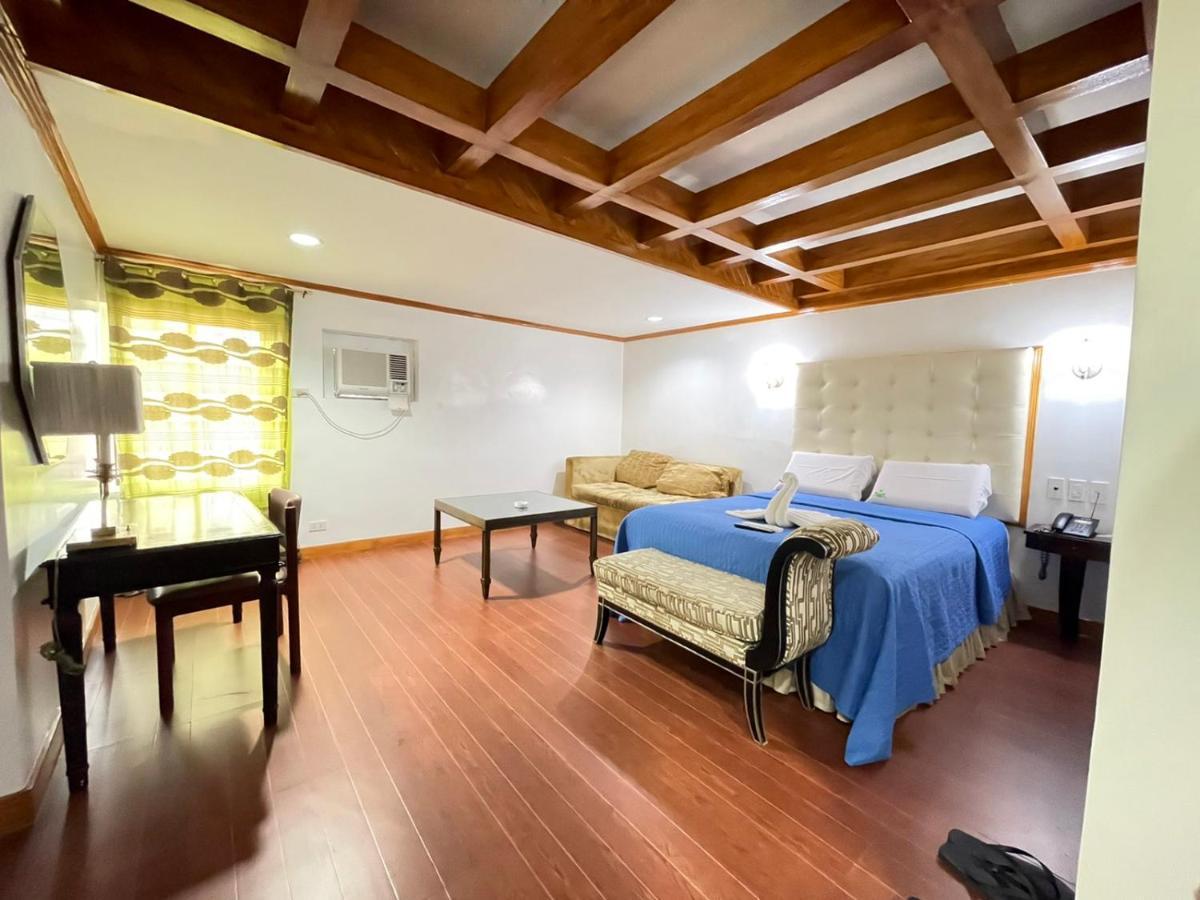 Town And Country Motel Vmapa Manila Ngoại thất bức ảnh