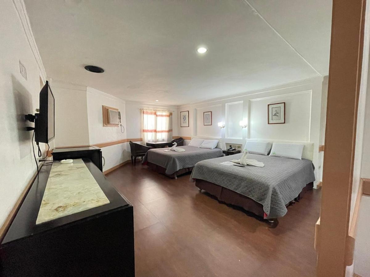 Town And Country Motel Vmapa Manila Ngoại thất bức ảnh