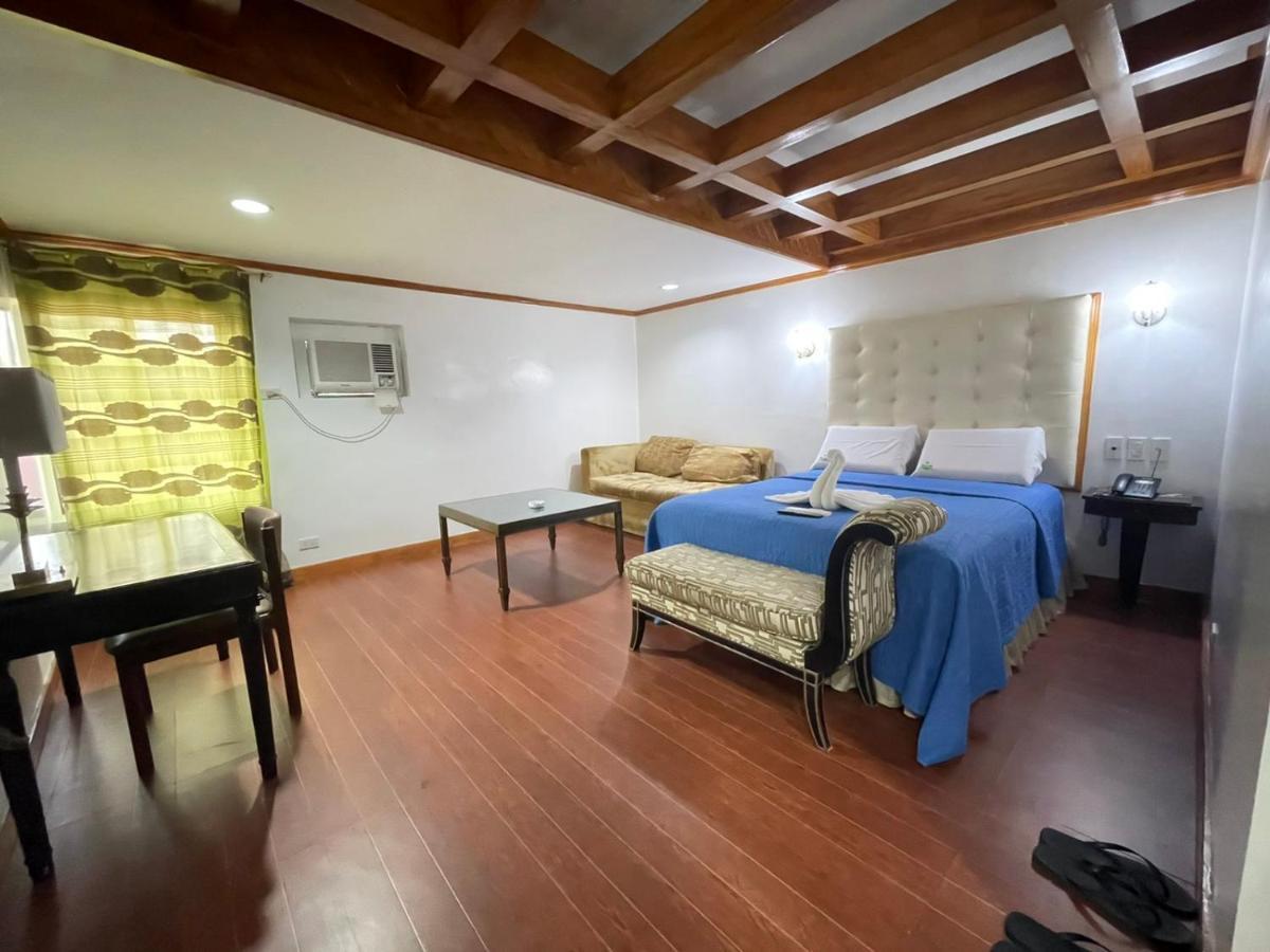 Town And Country Motel Vmapa Manila Ngoại thất bức ảnh