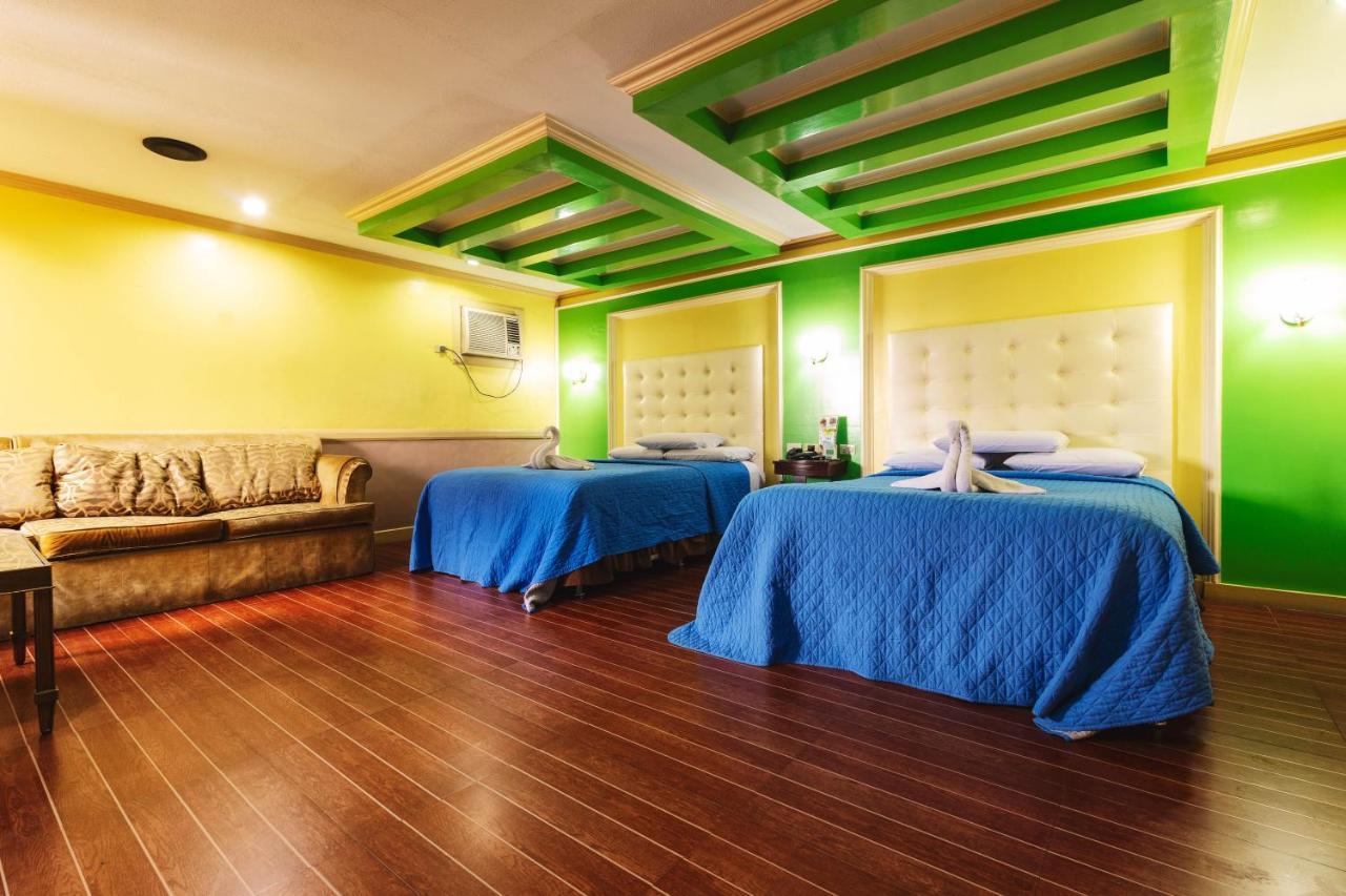 Town And Country Motel Vmapa Manila Ngoại thất bức ảnh