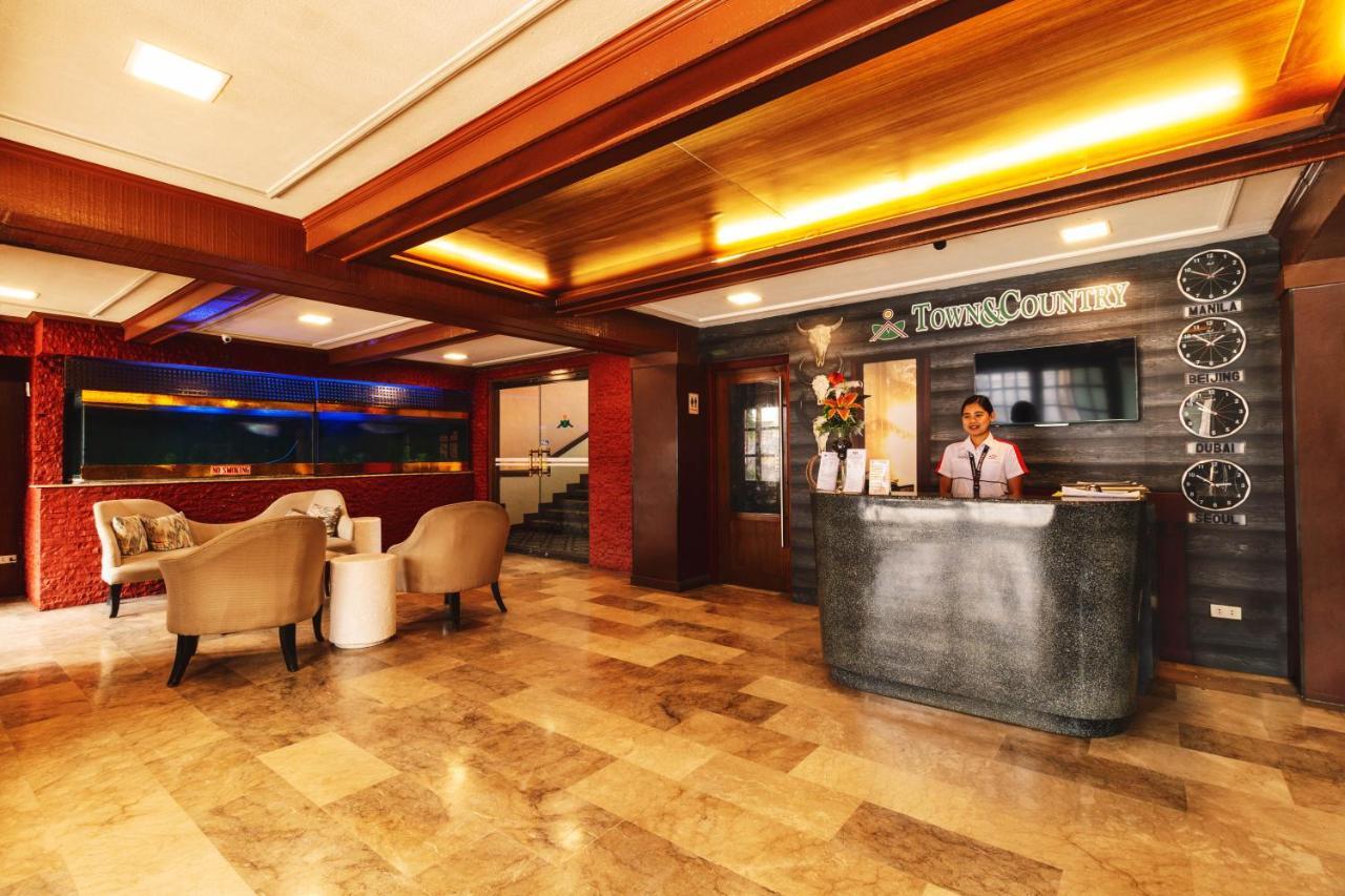 Town And Country Motel Vmapa Manila Ngoại thất bức ảnh