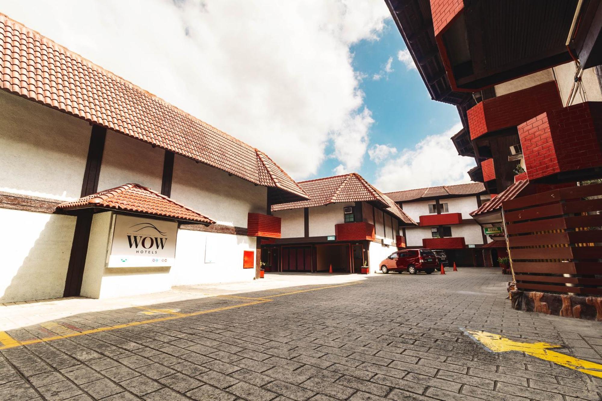 Town And Country Motel Vmapa Manila Ngoại thất bức ảnh