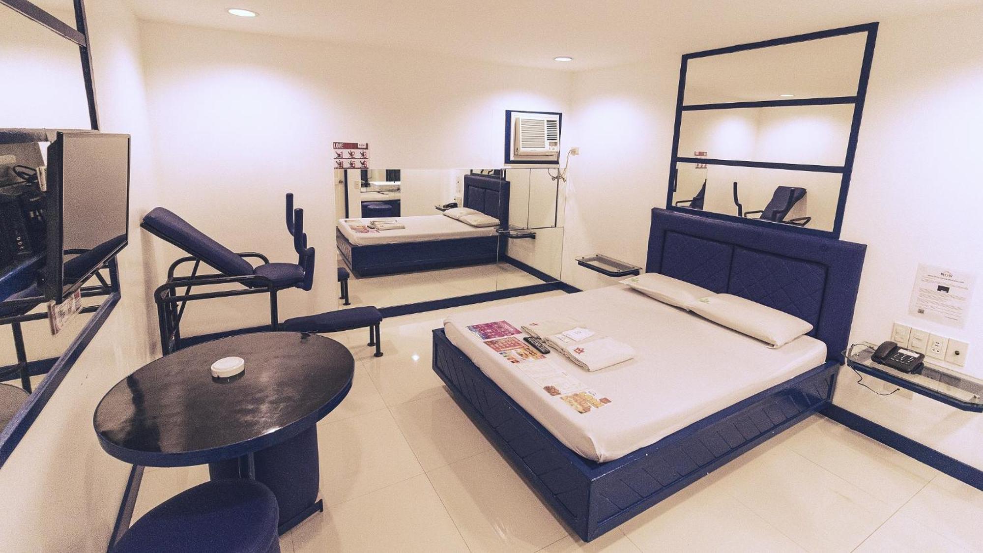 Town And Country Motel Vmapa Manila Ngoại thất bức ảnh