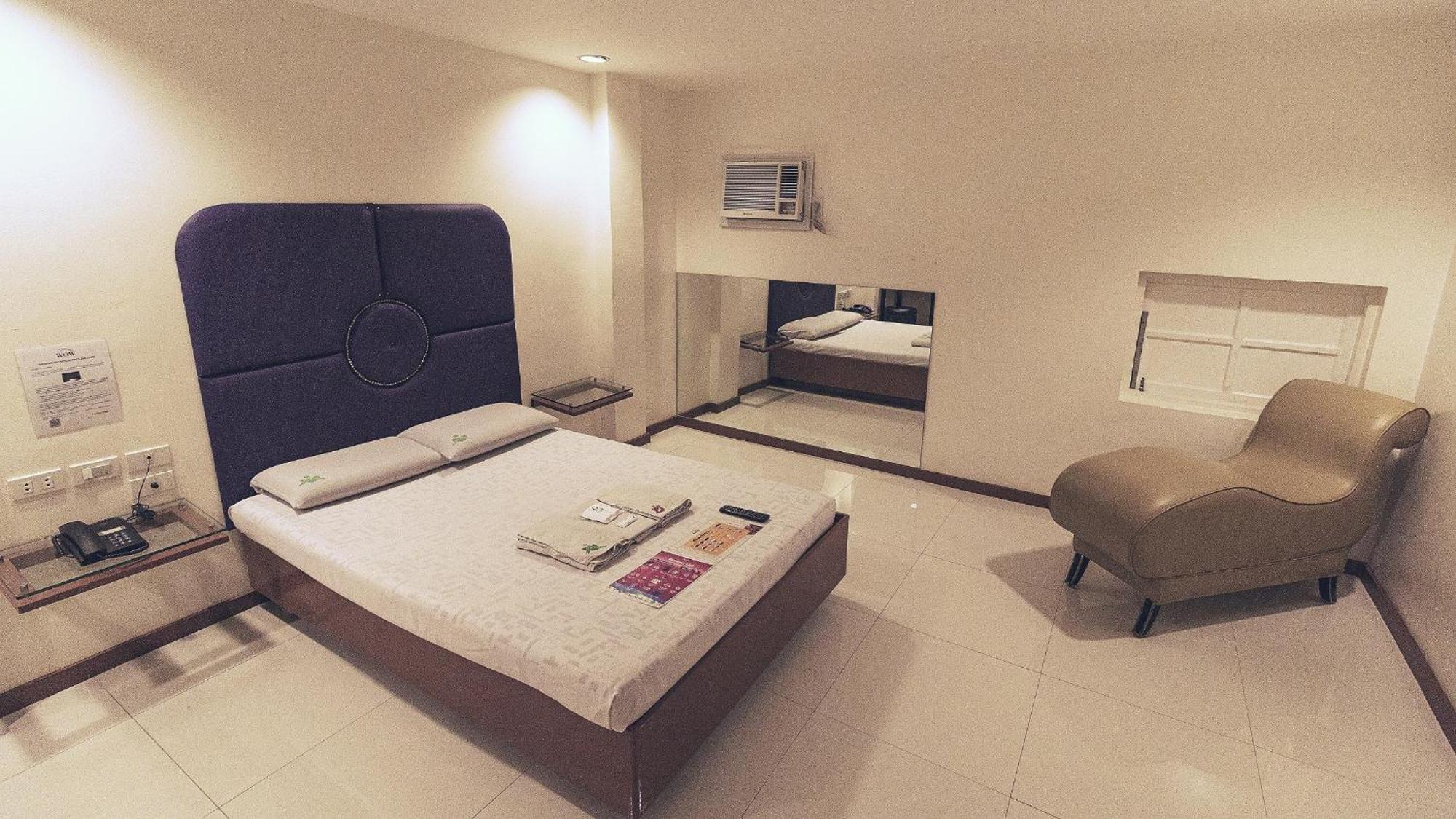 Town And Country Motel Vmapa Manila Ngoại thất bức ảnh
