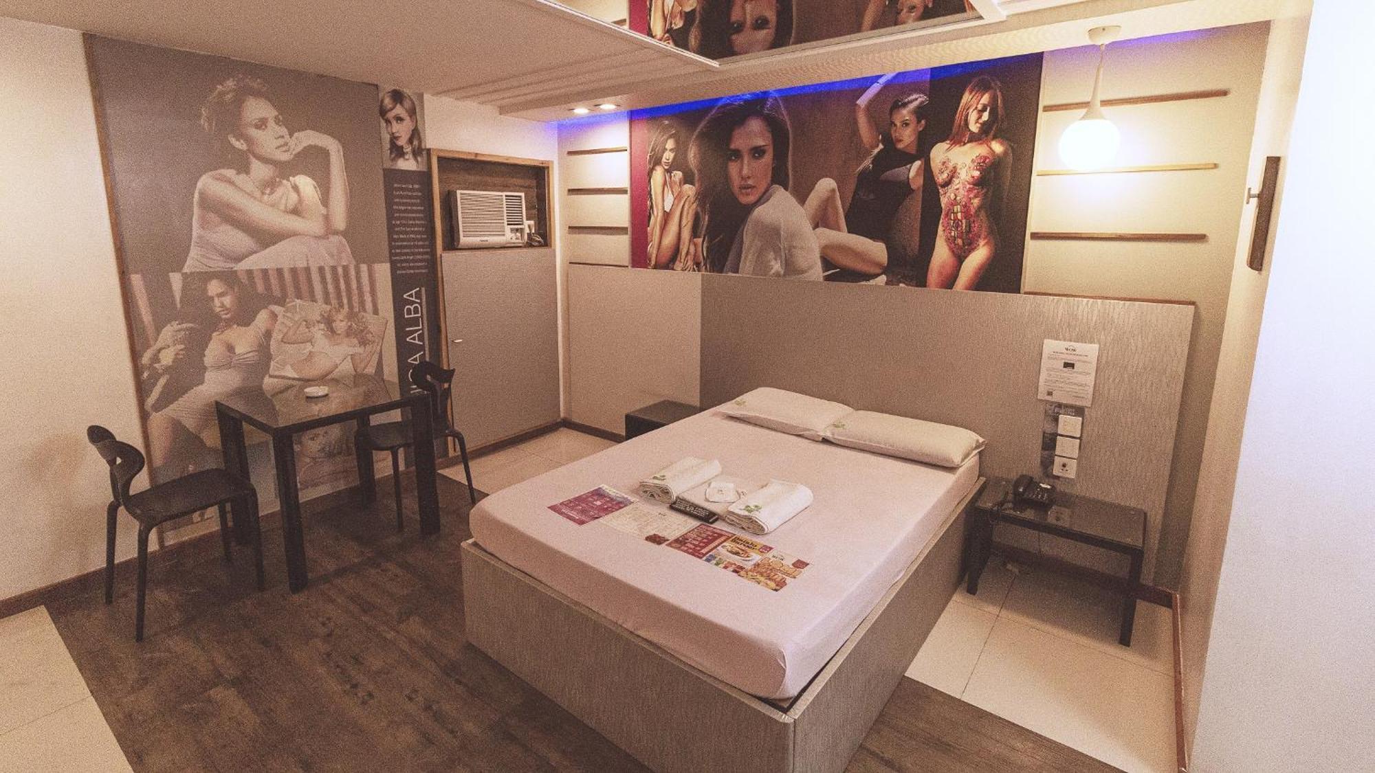 Town And Country Motel Vmapa Manila Ngoại thất bức ảnh